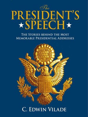 cover image of President's Speech